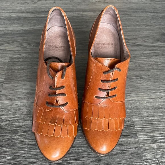 Wonders heeled boots - Made in Spain - Picture 2 of 8